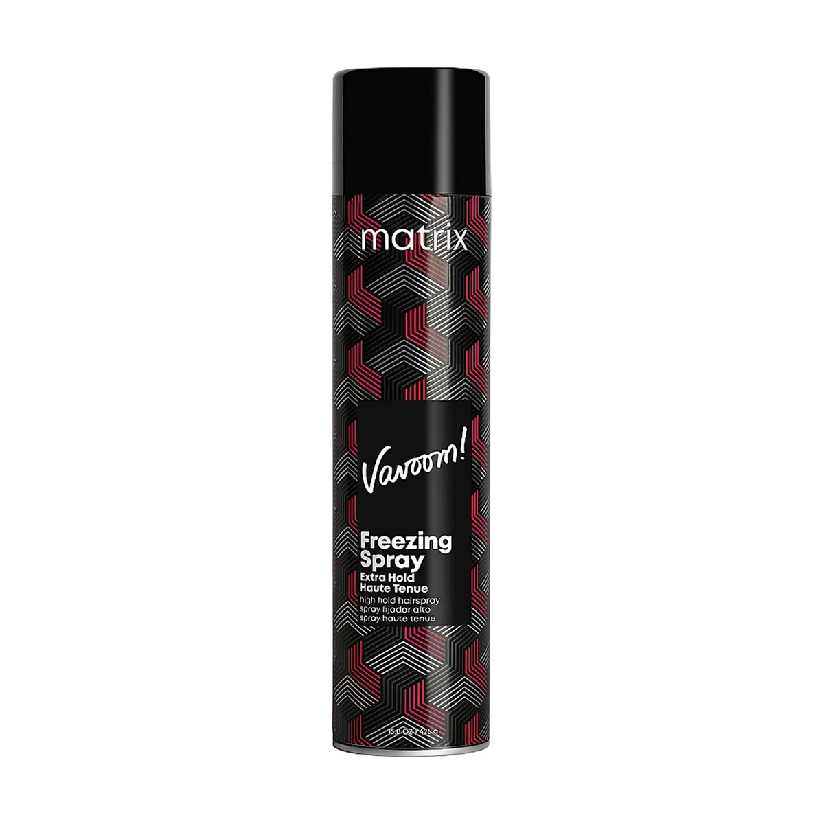 Лак-спрей для екстрасильної фіксації Matrix Vavoom Extra Full Freezing Spray, 500 мл