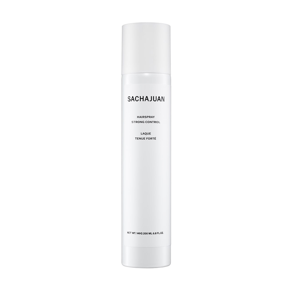 Лак-спрей для волосся Sachajuan Hairspray Strong Control сильної фіксації, 200 мл