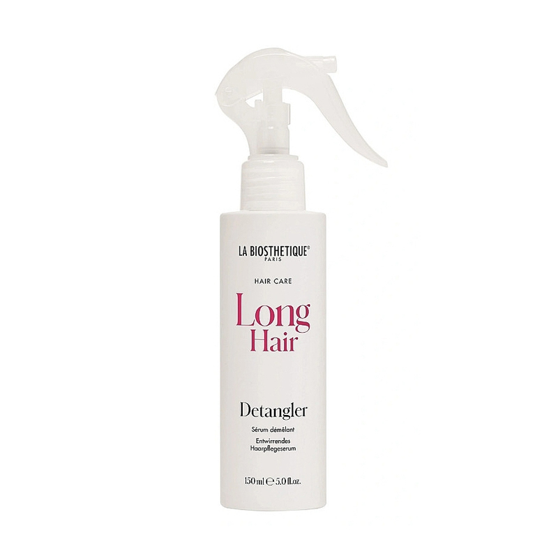 Уцінка! Інтенсивна сироватка-спрей La Biosthetique Long Hair Detangler для розплутування та розгладжування волосся, 150 мл